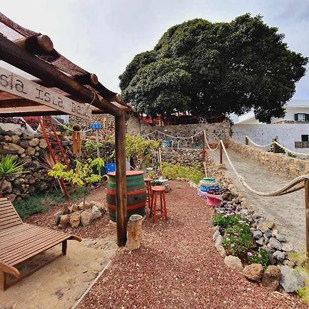 La Bodeguita Apartamento Santo Domingo La Guancha Luaran gambar