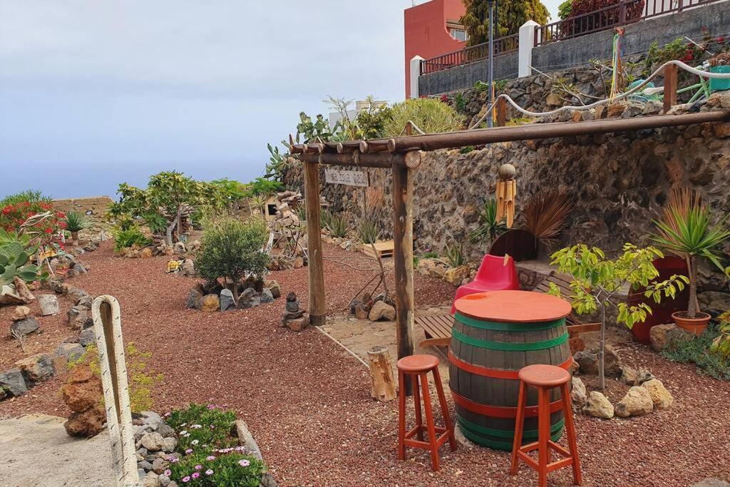 La Bodeguita Apartamento Santo Domingo La Guancha Luaran gambar