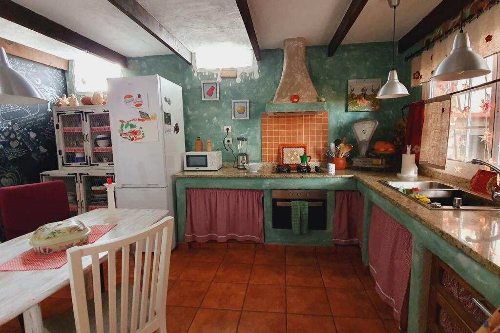 La Bodeguita Apartamento Santo Domingo La Guancha Luaran gambar