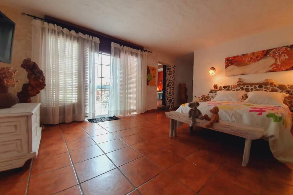 La Bodeguita Apartamento Santo Domingo La Guancha Luaran gambar