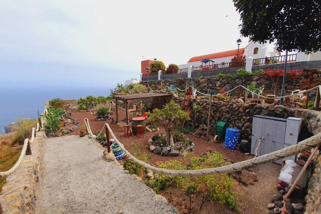La Bodeguita Apartamento Santo Domingo La Guancha Luaran gambar