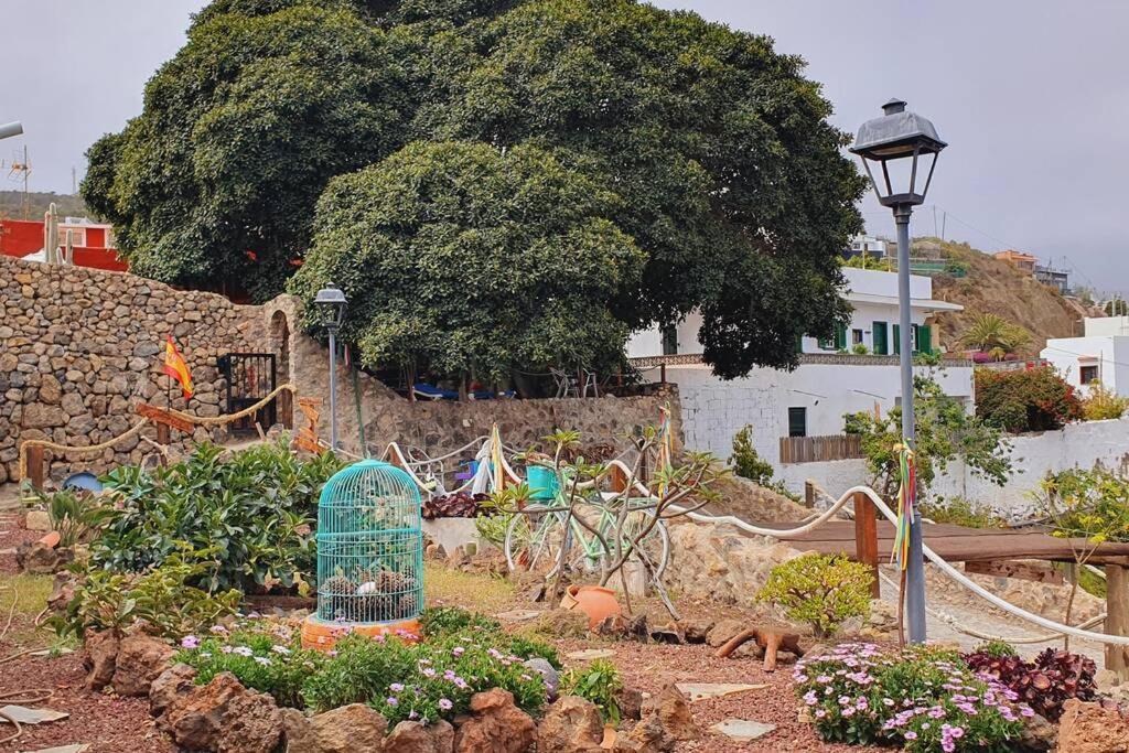 La Bodeguita Apartamento Santo Domingo La Guancha Luaran gambar