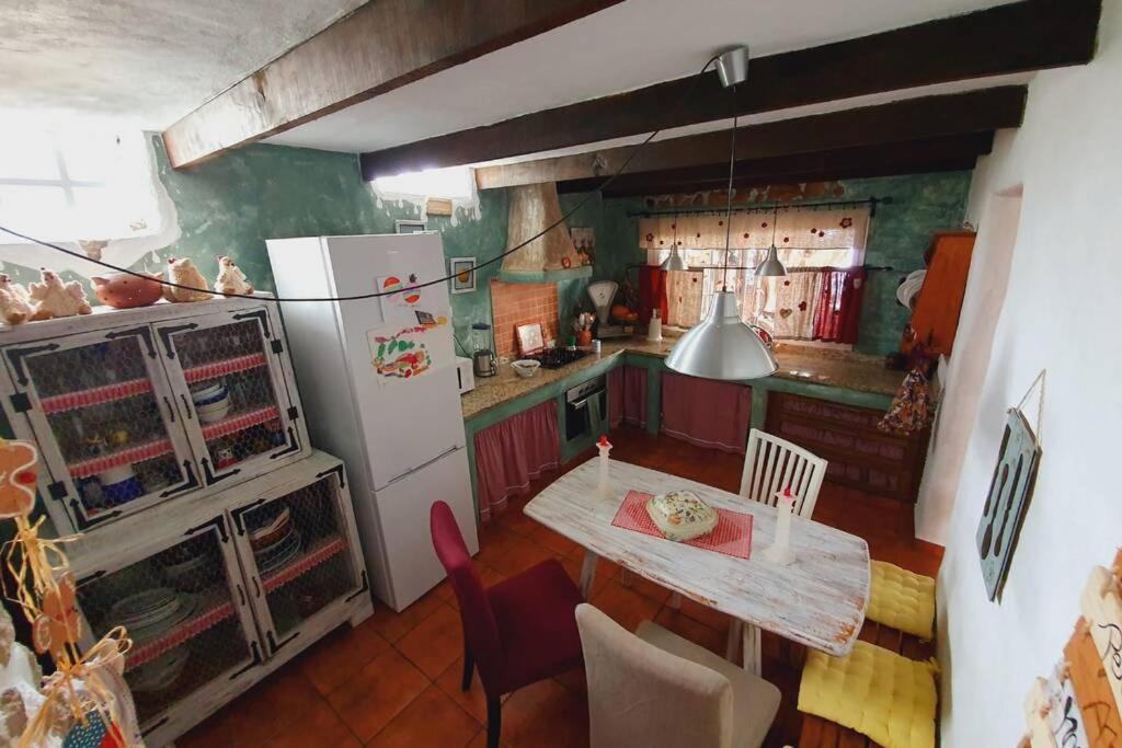 La Bodeguita Apartamento Santo Domingo La Guancha Luaran gambar