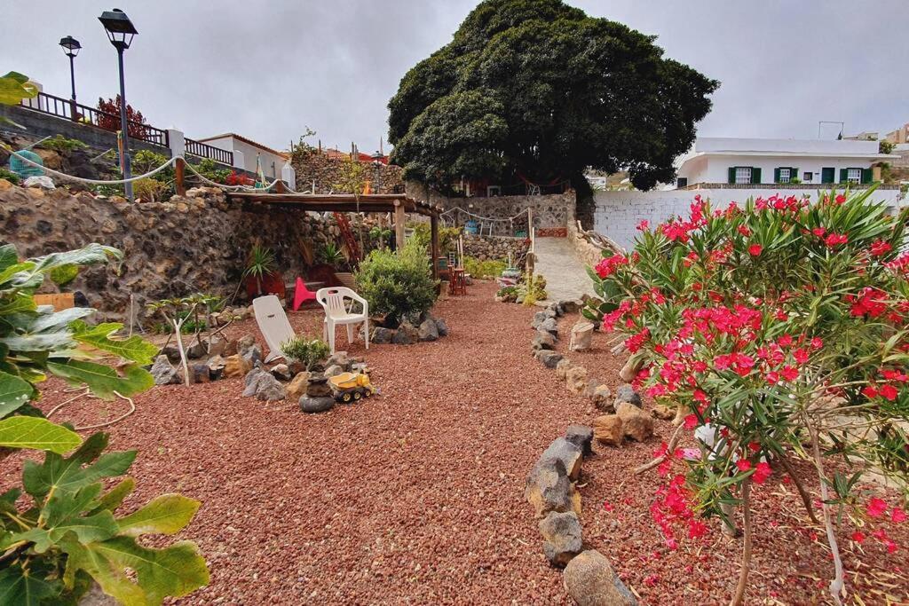 La Bodeguita Apartamento Santo Domingo La Guancha Luaran gambar