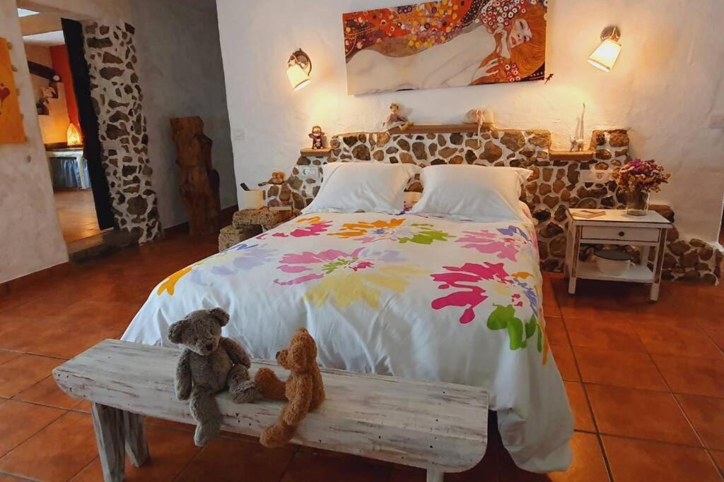 La Bodeguita Apartamento Santo Domingo La Guancha Luaran gambar