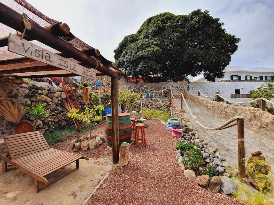 La Bodeguita Apartamento Santo Domingo La Guancha Luaran gambar